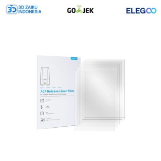 Original ELEGOO Mars 4 Ultra ACF Film Pack isi 5 pcs - Isi 5 Pcs